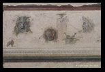 Corridor Villa Farnesina fresques