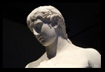 statues et sculptures au musée national romain du palais massimo