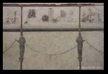 Villa Farnesina - Fresques de villas romaines