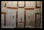 Fresques Complexe impérial de Roma Termini