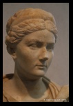 Sabine - statues et sculptures au musée national romain du palais massimo