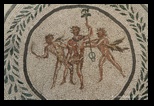 Mosaiques de villas romaines