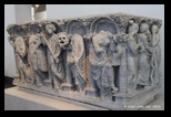 Sarcophage des muses 