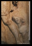 statues et sculptures au musée national romain du palais massimo