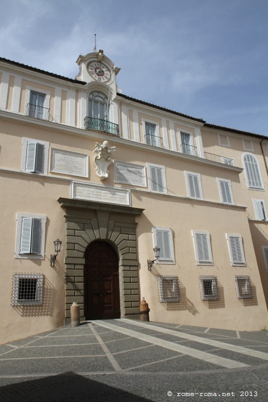 Castel Gandolfo