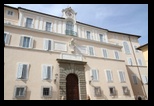 palazzo pontificio, castel gandolfo