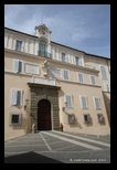 palais des papes, castel gandolfo