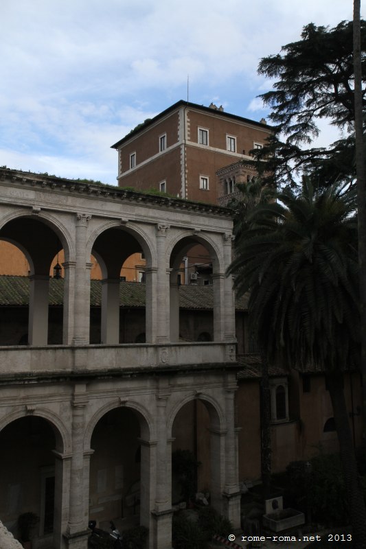 Palais de Venise et musée