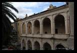 Cortile Palazzo Venezia