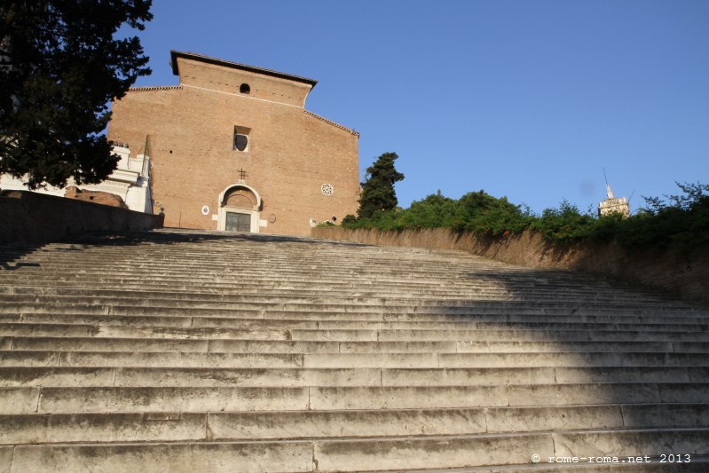 Basilica Santa Maria in Aracoeli