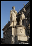 Piazza del Campidoglio - Place du Capitole