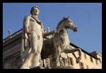 Piazza del Campidoglio - Place du Capitole