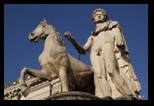 Piazza del Campidoglio - Place du Capitole