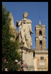 Piazza del Campidoglio - Place du Capitole