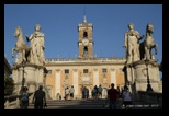 Piazza del Campidoglio - Place du Capitole