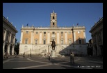 Piazza del Campidoglio - Place du Capitole