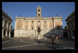 Piazza del Campidoglio - Place du Capitole