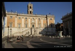 Piazza del Campidoglio - Place du Capitole