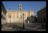 Piazza del Campidoglio - Place du Capitole