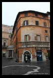 visite du ghetto de Rome