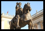 Piazza del Campidoglio - Place du Capitole