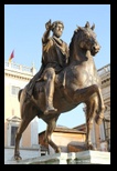 Piazza del Campidoglio - Place du Capitole