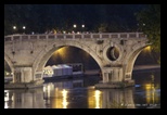 lungotevere, pont cestio et ile tibérine