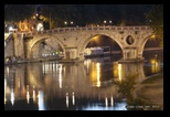 lungotevere, pont cestio et ile tibérine