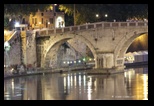 lungotevere, pont cestio et ile tibérine