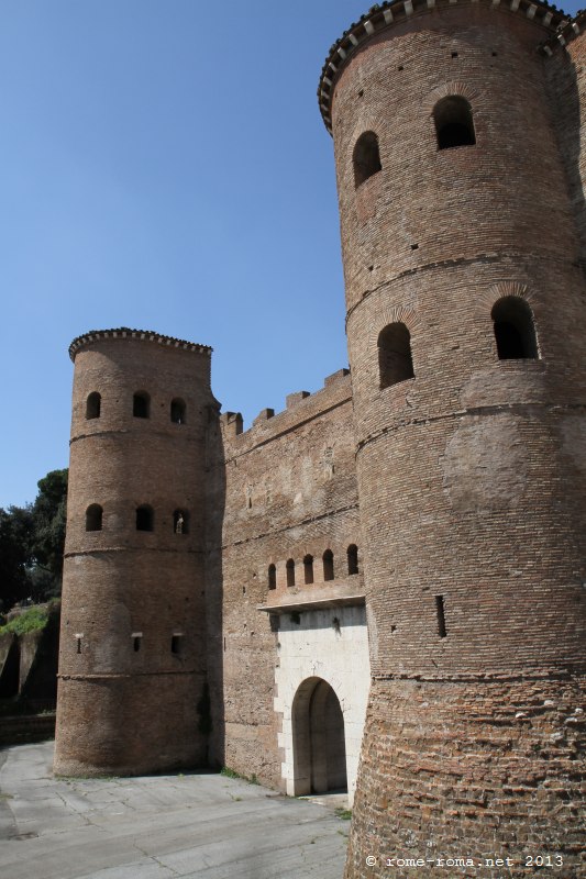 Porta Asinaria