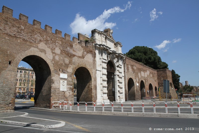 Porta San Giovanni