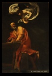 Saint Matthieu et l'ange (Le Caravage)