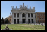 basilique san giovanni in laterano