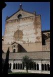 Cloitre du latran à Rome