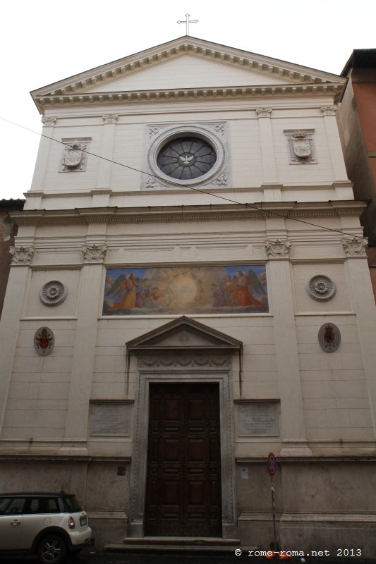 Spirito Santo dei Napoletani