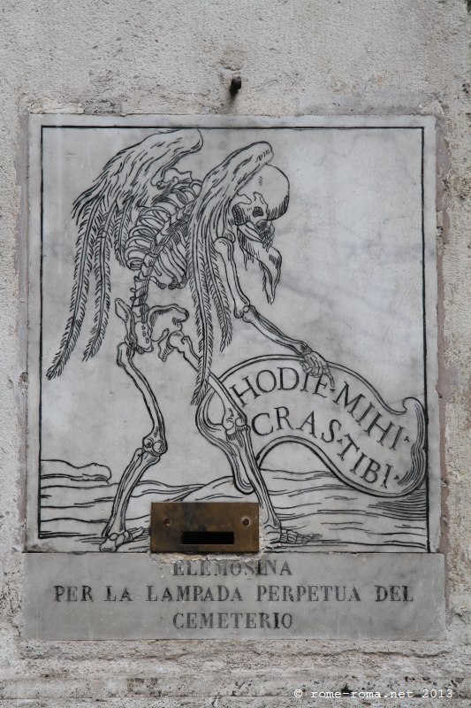 Santa Maria dell’Orazione e Morte