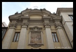 Palazzo dei tribunali, via giulia