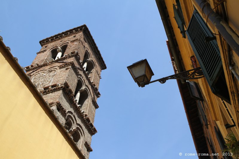 Eglise des saintes Rufina et Seconda