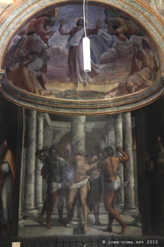 san pietro in montorio, rome