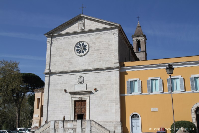 Chiesa San Pietro in Montorio