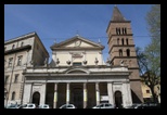 Eglise San Crisogono