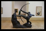 gnam - galerie nationale art moderne à rome