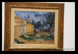 Cézanne - gnam - galerie nationale art moderne à rome