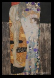 Gustav Klimt - gnam - galerie nationale art moderne à rome