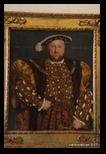 Hens Holbein, portrait de Henri VIII - Galerie Palazzo Barberini