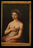 Raphael, la Fornarina - Galerie Palazzo Barberini