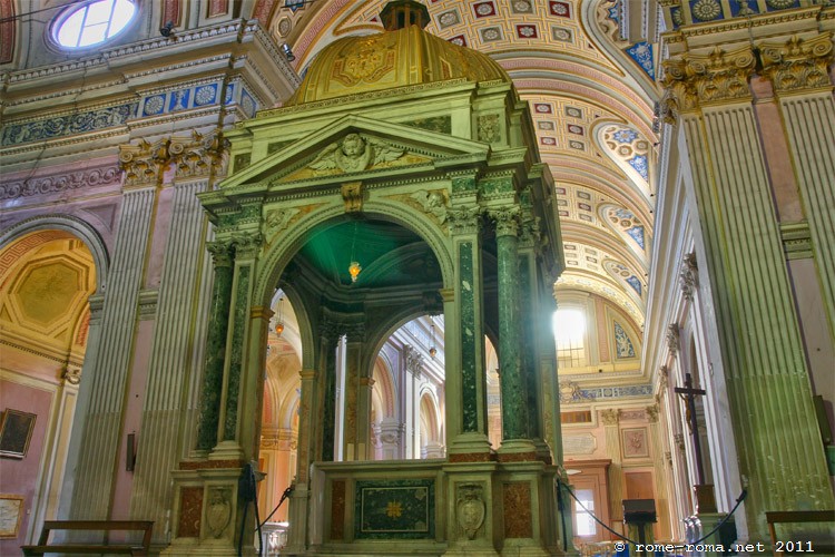 Basilica Santi Bonifacio e Alessio all'Aventino