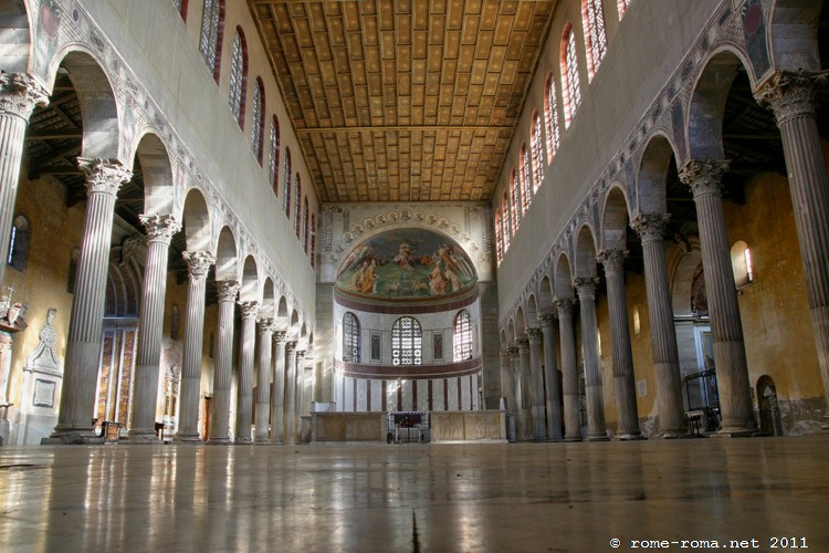 Basilique Sainte Sabine