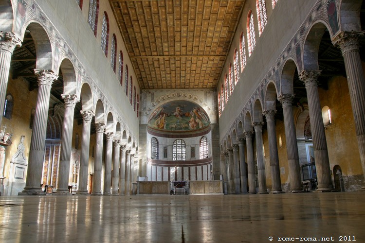 Basilica di Santa Sabina