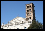 Basilique Saint Alexis à Rome